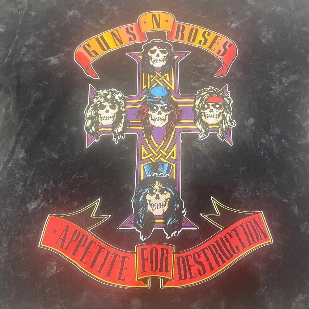 Guns N’ Roses Appetite for Destruction Graphic Tee Size small - Picture 4 of 7